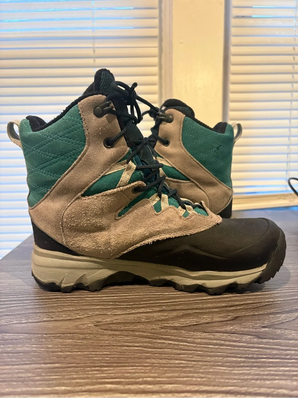 Merrell combo collar
